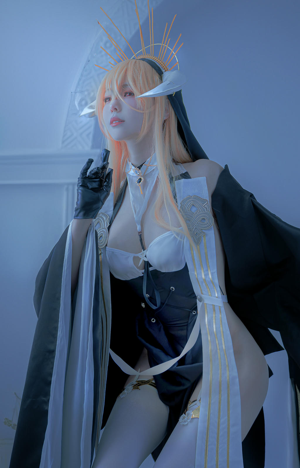 ElyEE子 NO.138 23年12月订阅 [71P5V-253MB]-Ely-Azur Lane - Implacable_第1集