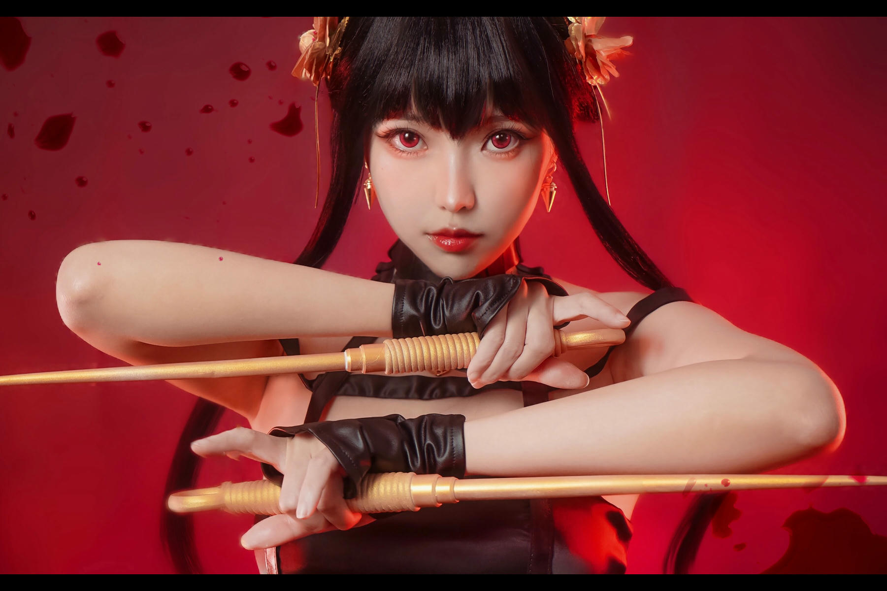 ElyEE子 NO.140 Yor Forger[17P-8M]_第1集