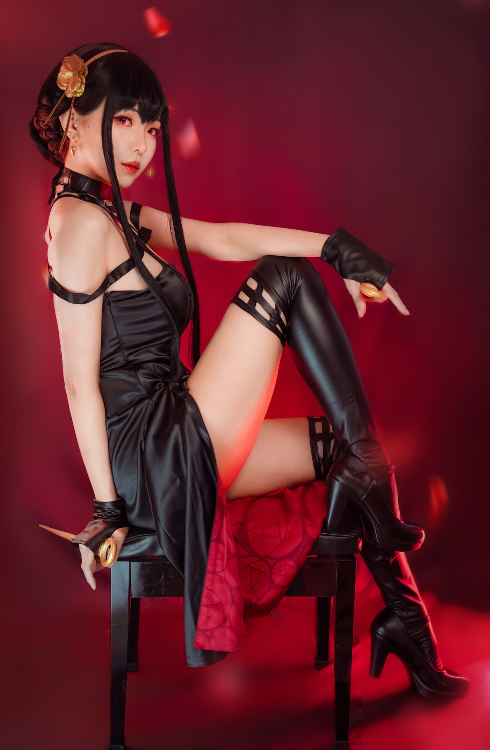 ElyEE子 NO.140 Yor Forger[17P-8M]_第1集