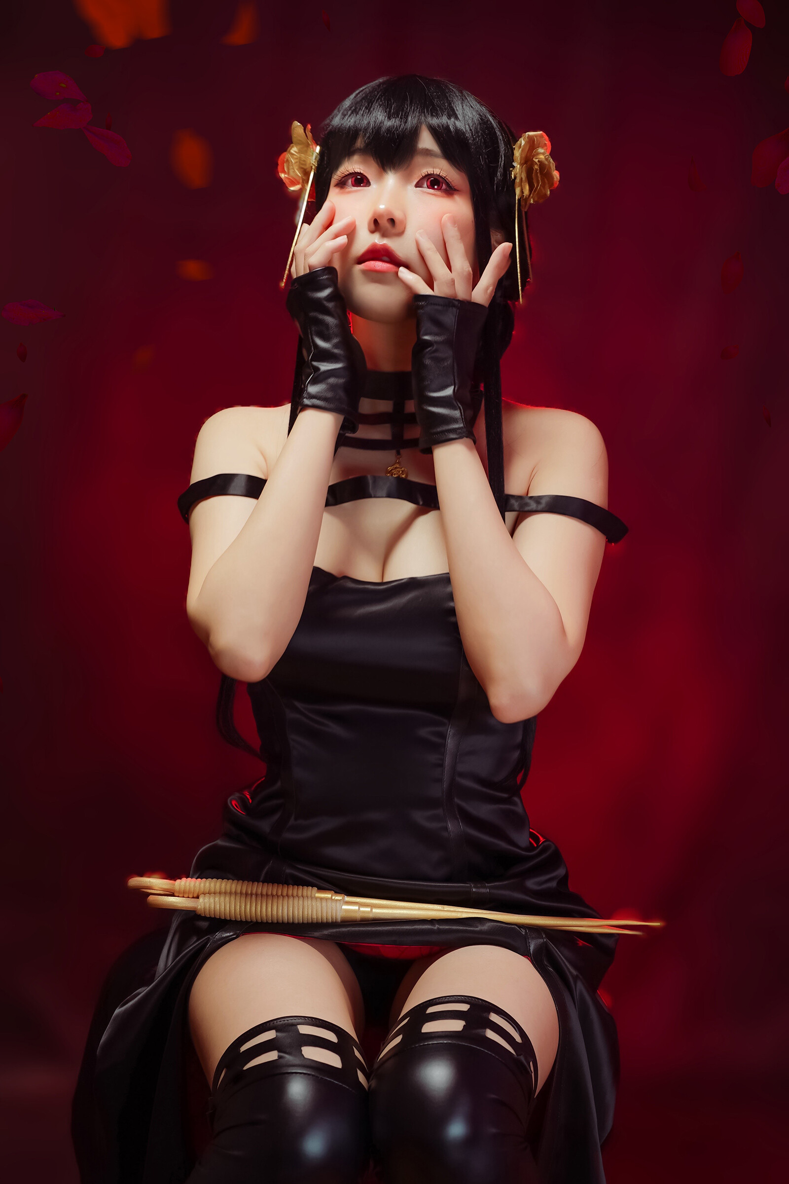 ElyEE子 NO.140 Yor Forger[17P-8M]_第1集