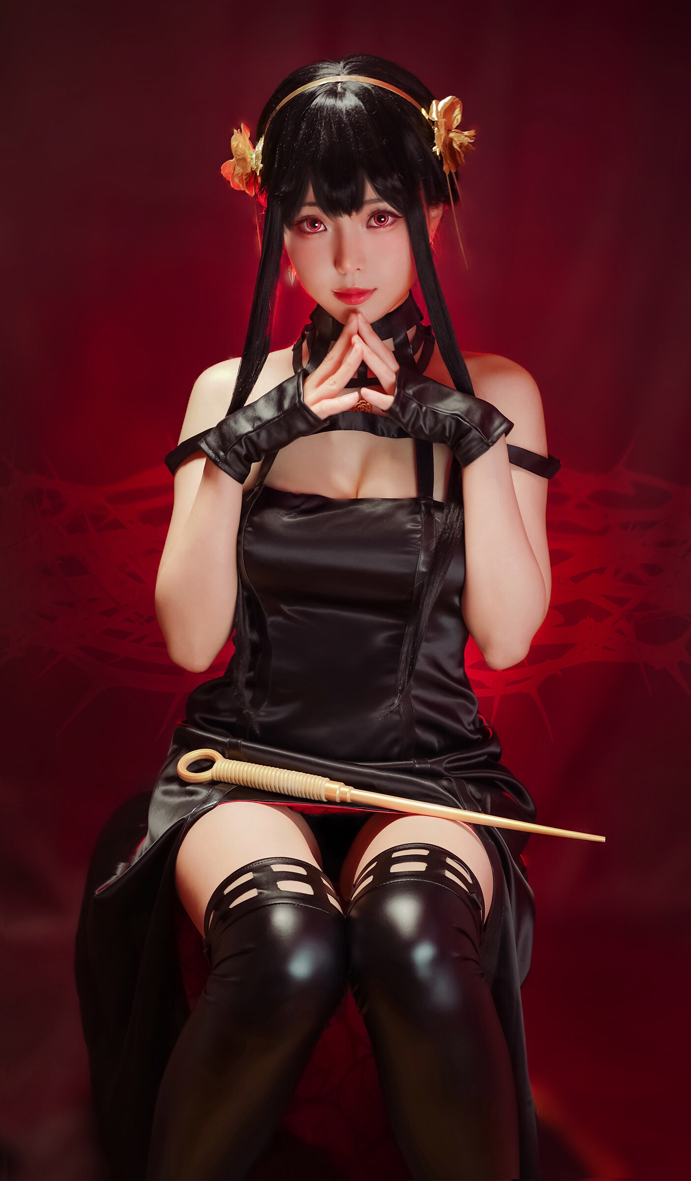 ElyEE子 NO.140 Yor Forger[17P-8M]_第1集