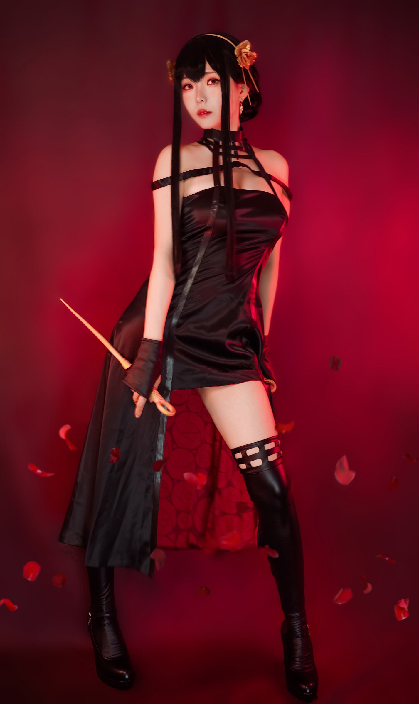 ElyEE子 NO.140 Yor Forger[17P-8M]_第1集