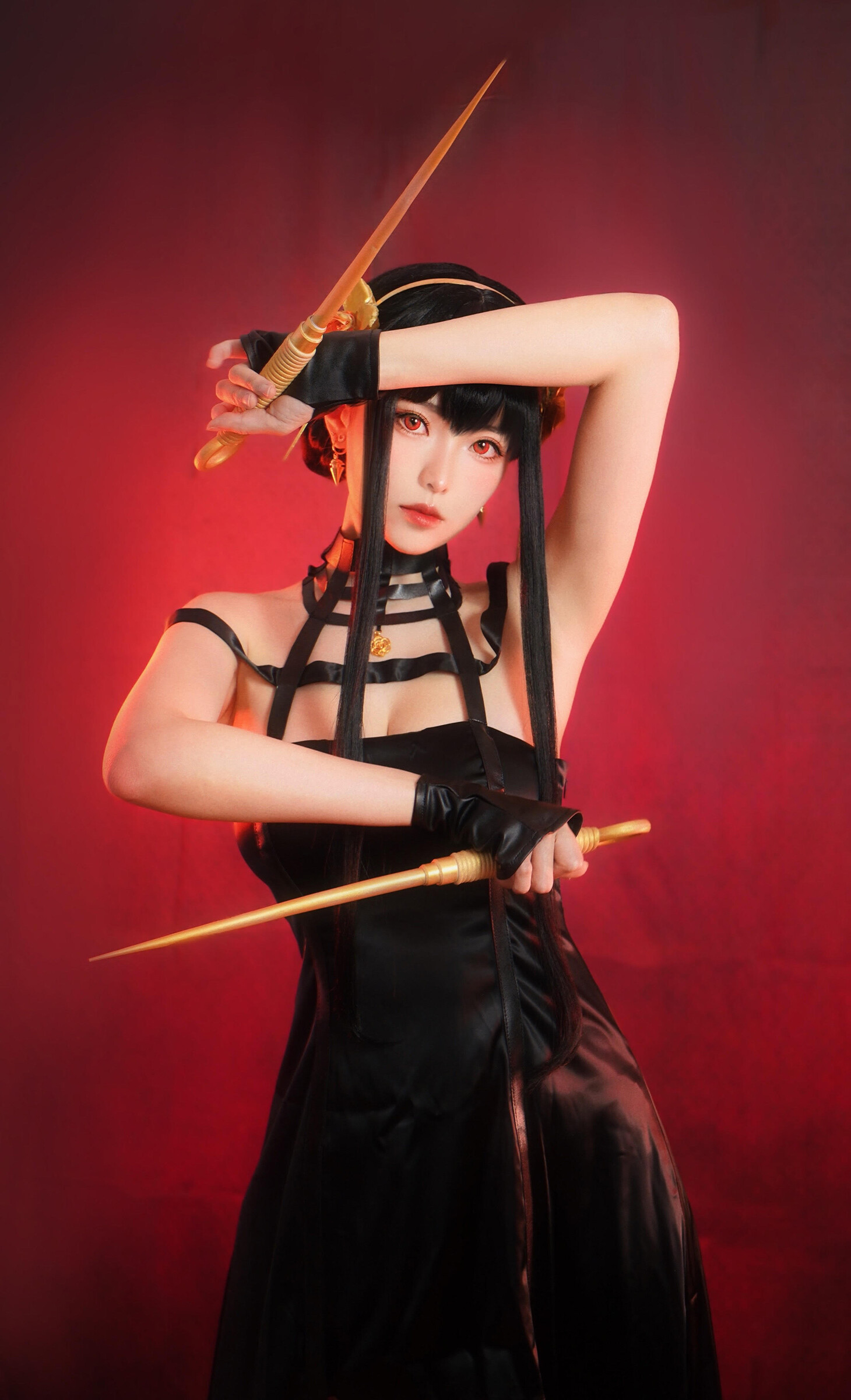 ElyEE子 NO.140 Yor Forger[17P-8M]_第1集