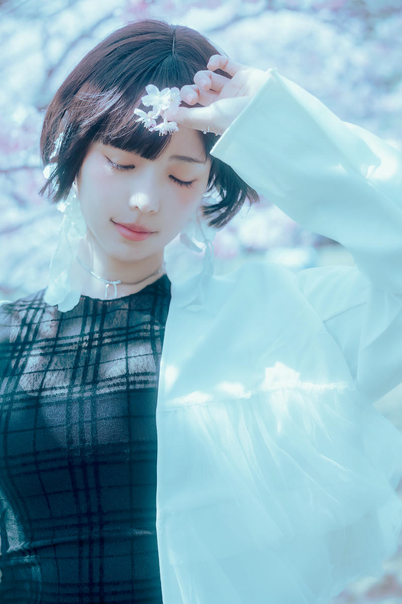 ElyEE子 NO.143 April-Tier 3 [113P5V 424MB]-A.17°C Pink Sakura17°C粉櫻_第2集