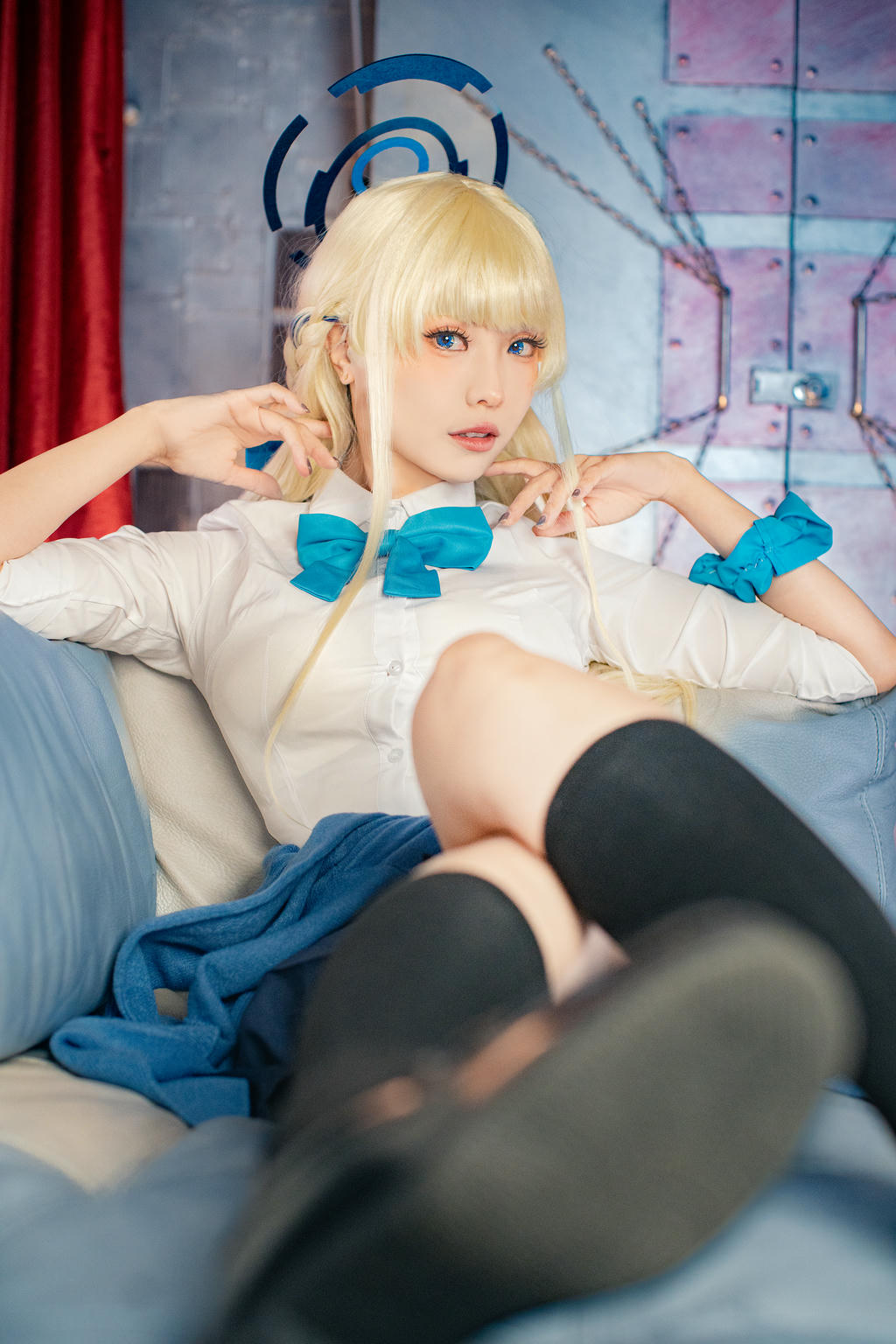 ElyEE子 NO.144 Mar-Tier 3 [75P5V 287MB]-A-Toki JK seifuku制服_第1集