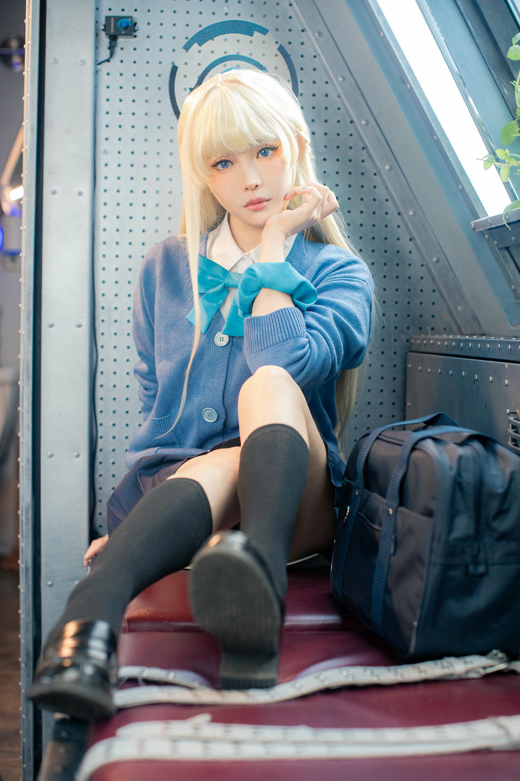 ElyEE子 NO.144 Mar-Tier 3 [75P5V 287MB]-A-Toki JK seifuku制服_第1集