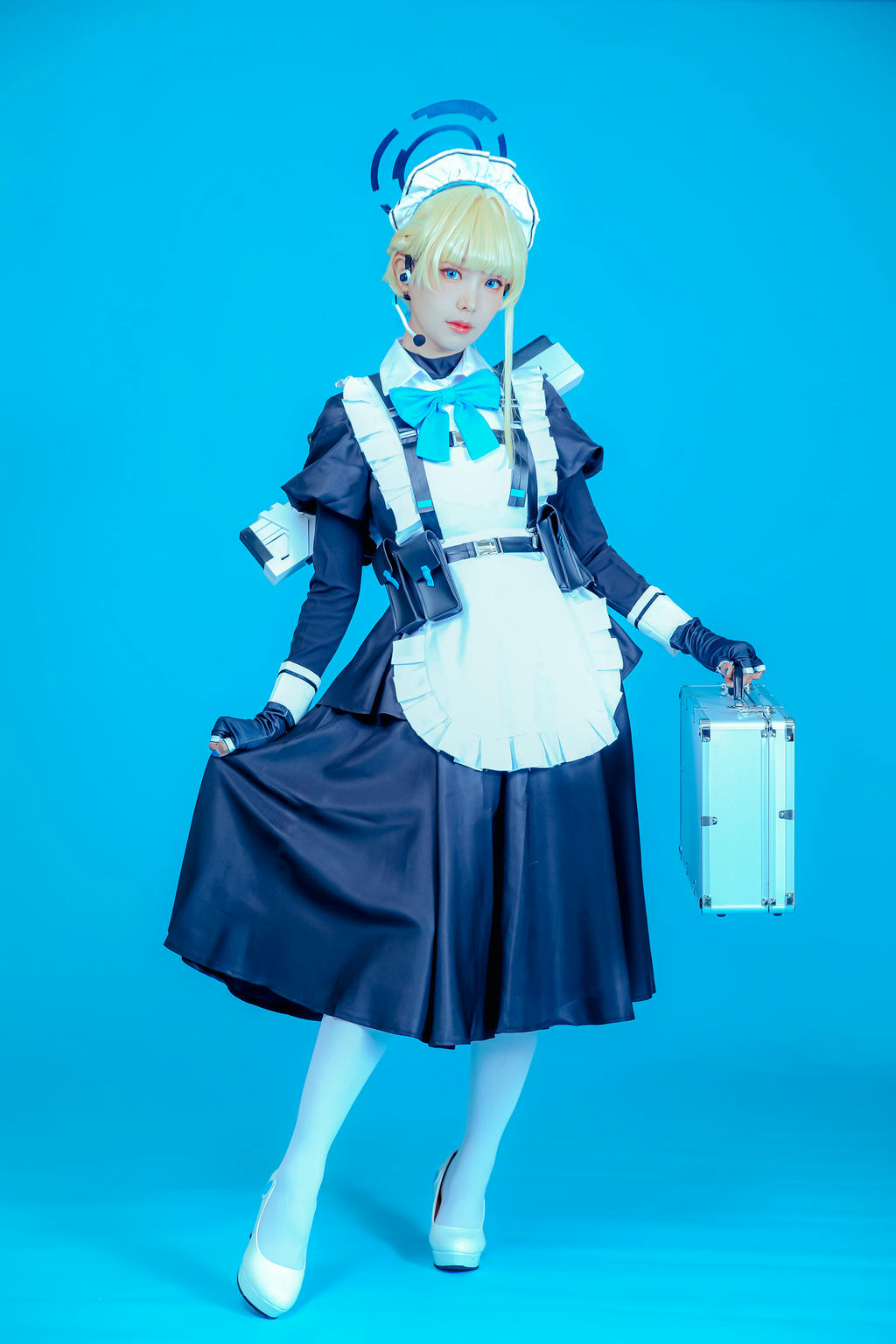 ElyEE子 NO.144 Mar-Tier 3 [75P5V 287MB]-B-Toki Maid  Mode 1_第1集