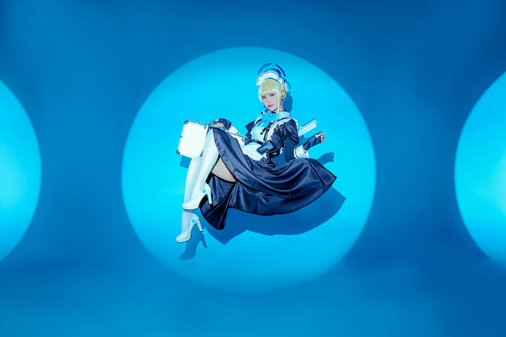 ElyEE子 NO.144 Mar-Tier 3 [75P5V 287MB]-B-Toki Maid  Mode 1_第1集