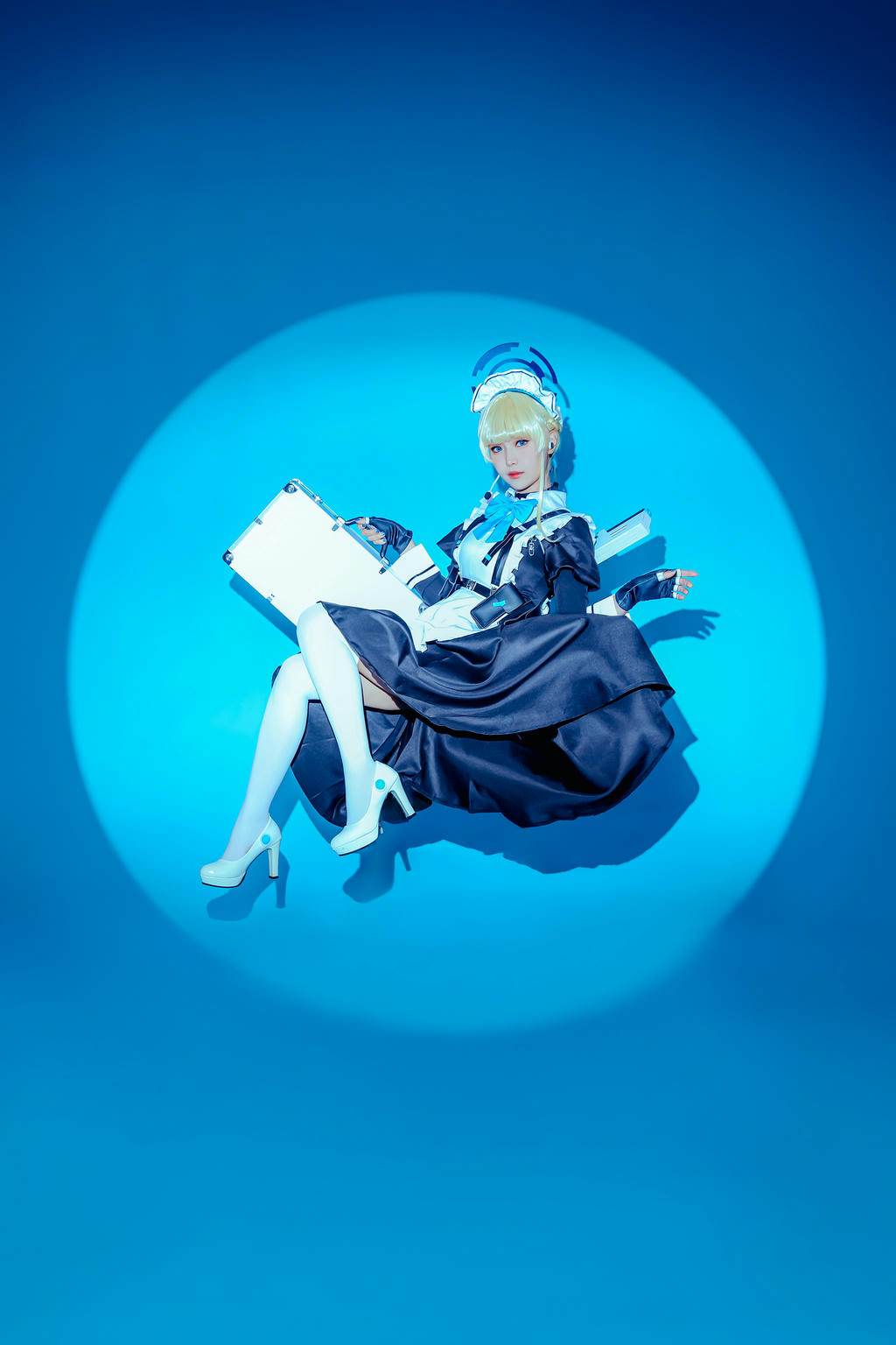 ElyEE子 NO.144 Mar-Tier 3 [75P5V 287MB]-B-Toki Maid  Mode 1_第1集