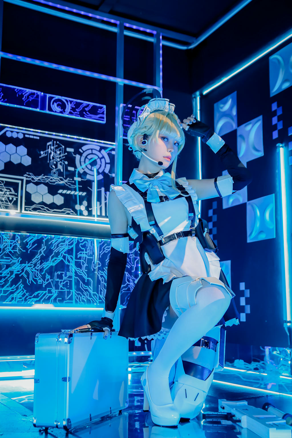 ElyEE子 NO.144 Mar-Tier 3 [75P5V 287MB]-C-Toki Maid  Mode 2_第1集