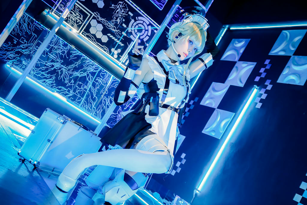 ElyEE子 NO.144 Mar-Tier 3 [75P5V 287MB]-C-Toki Maid  Mode 2_第1集