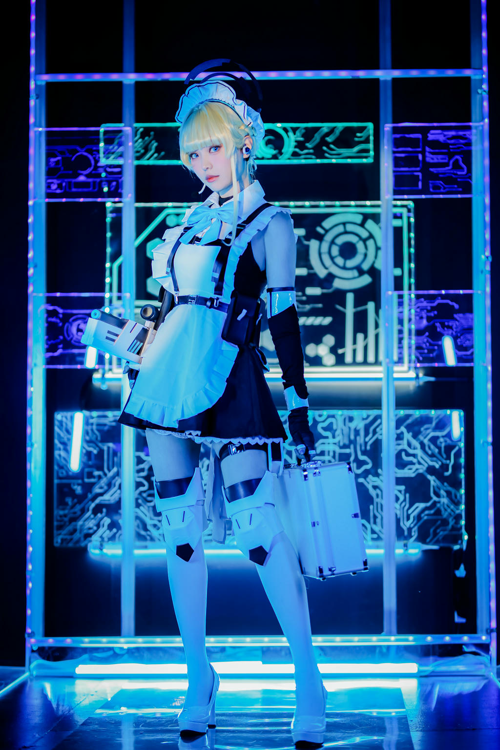 ElyEE子 NO.144 Mar-Tier 3 [75P5V 287MB]-C-Toki Maid  Mode 2_第1集