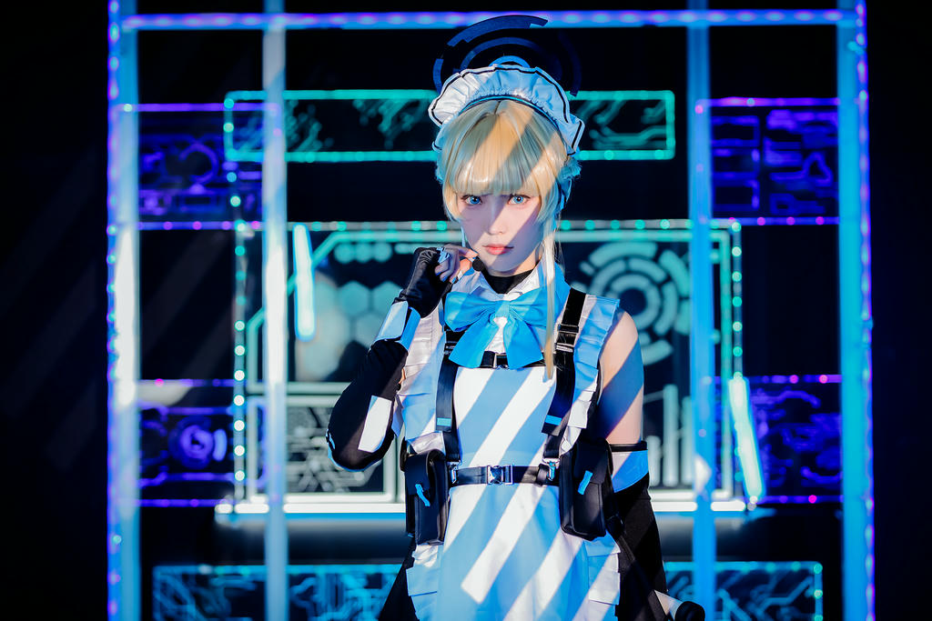 ElyEE子 NO.144 Mar-Tier 3 [75P5V 287MB]-C-Toki Maid  Mode 2_第1集