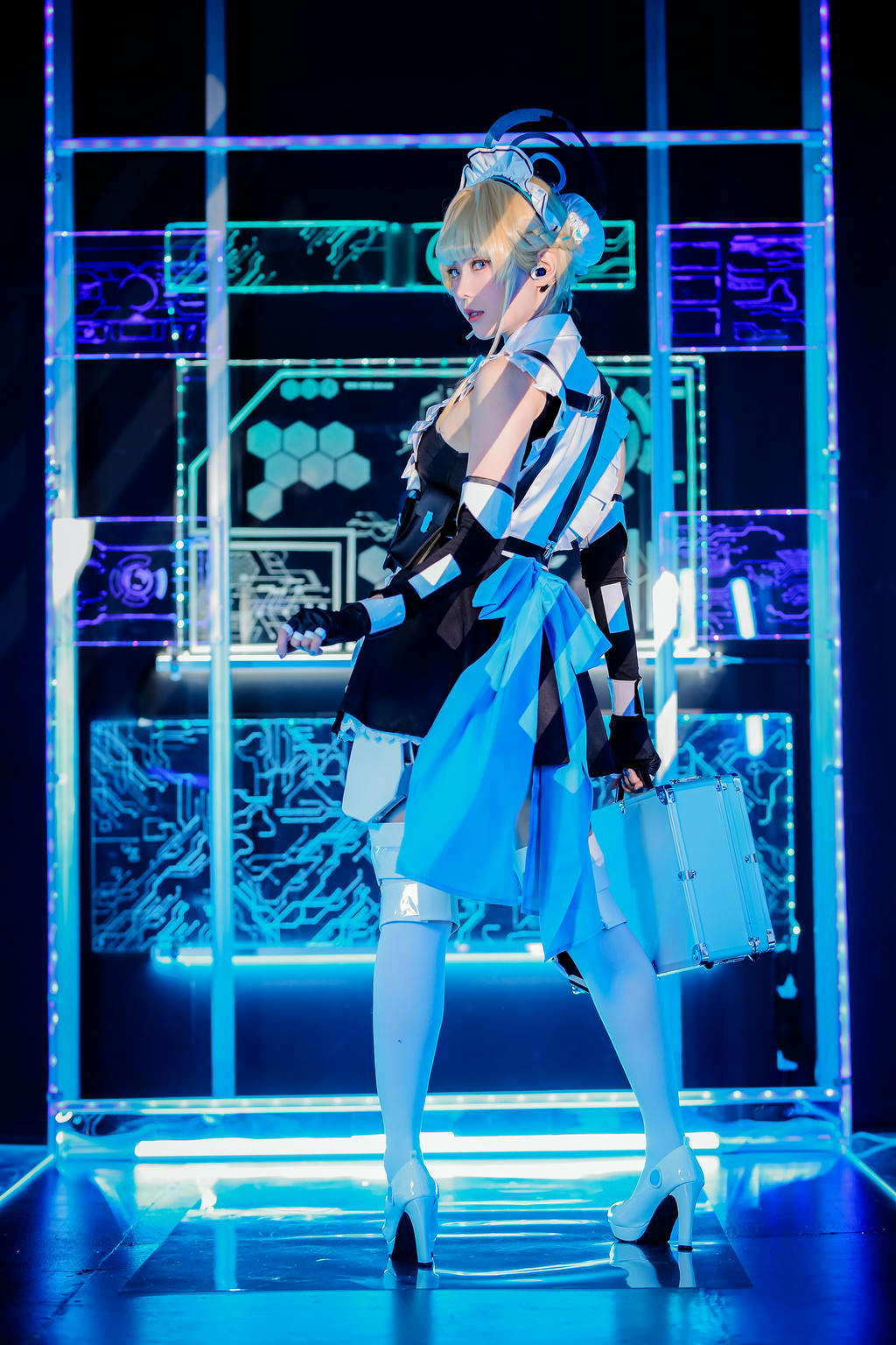 ElyEE子 NO.144 Mar-Tier 3 [75P5V 287MB]-C-Toki Maid  Mode 2_第1集