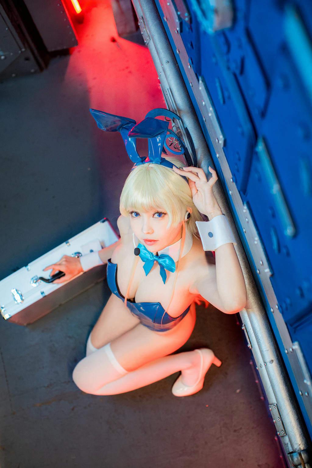 ElyEE子 NO.144 Mar-Tier 3 [75P5V 287MB]-C2-Bunny Girl_第1集