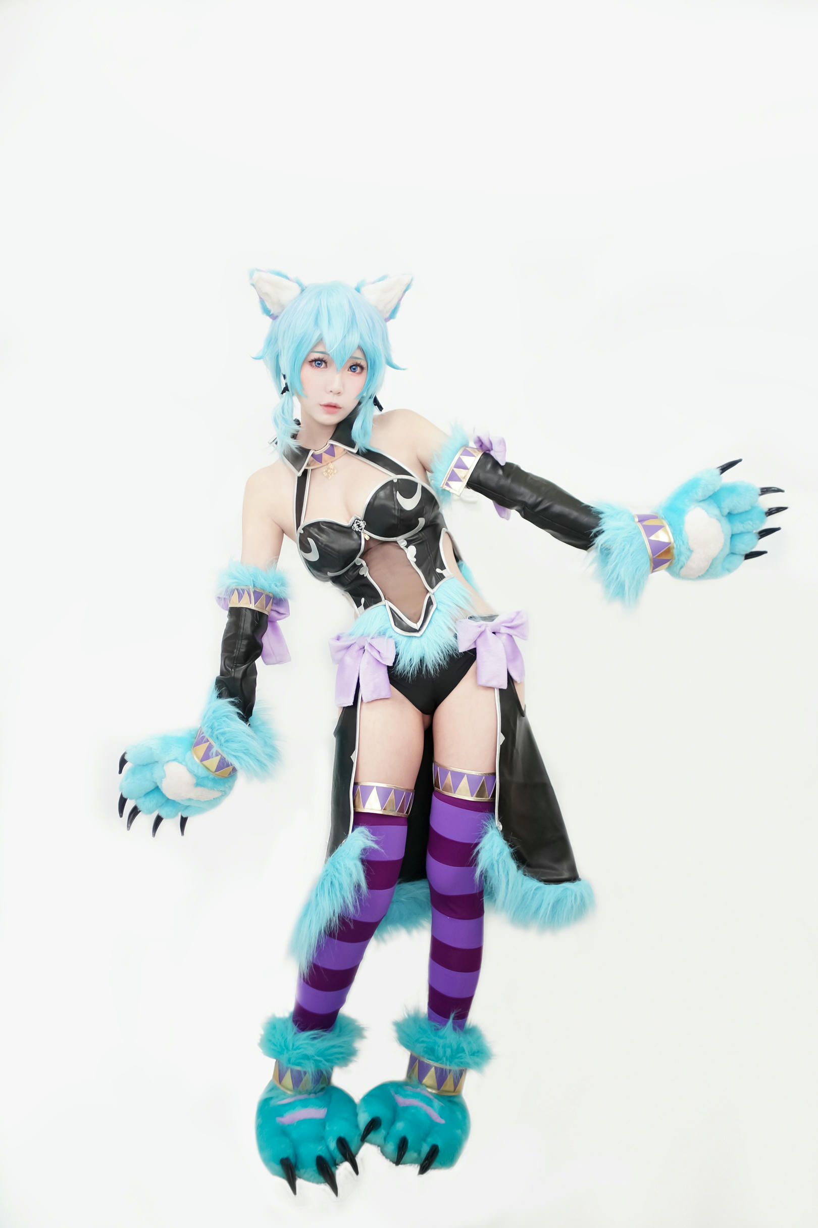 ElyEE子 NO.017 诗乃-扑克猫 [31P 50.63 MB]_第2集