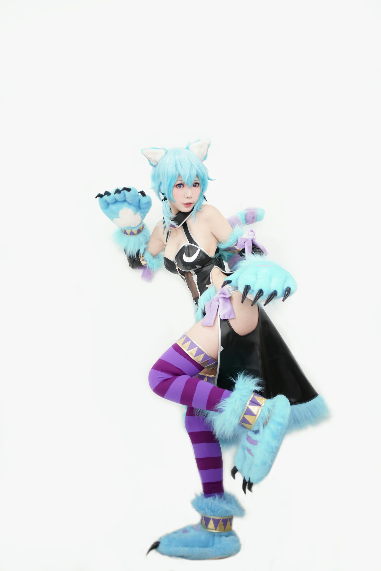 ElyEE子 NO.017 诗乃-扑克猫 [31P 50.63 MB]_第2集