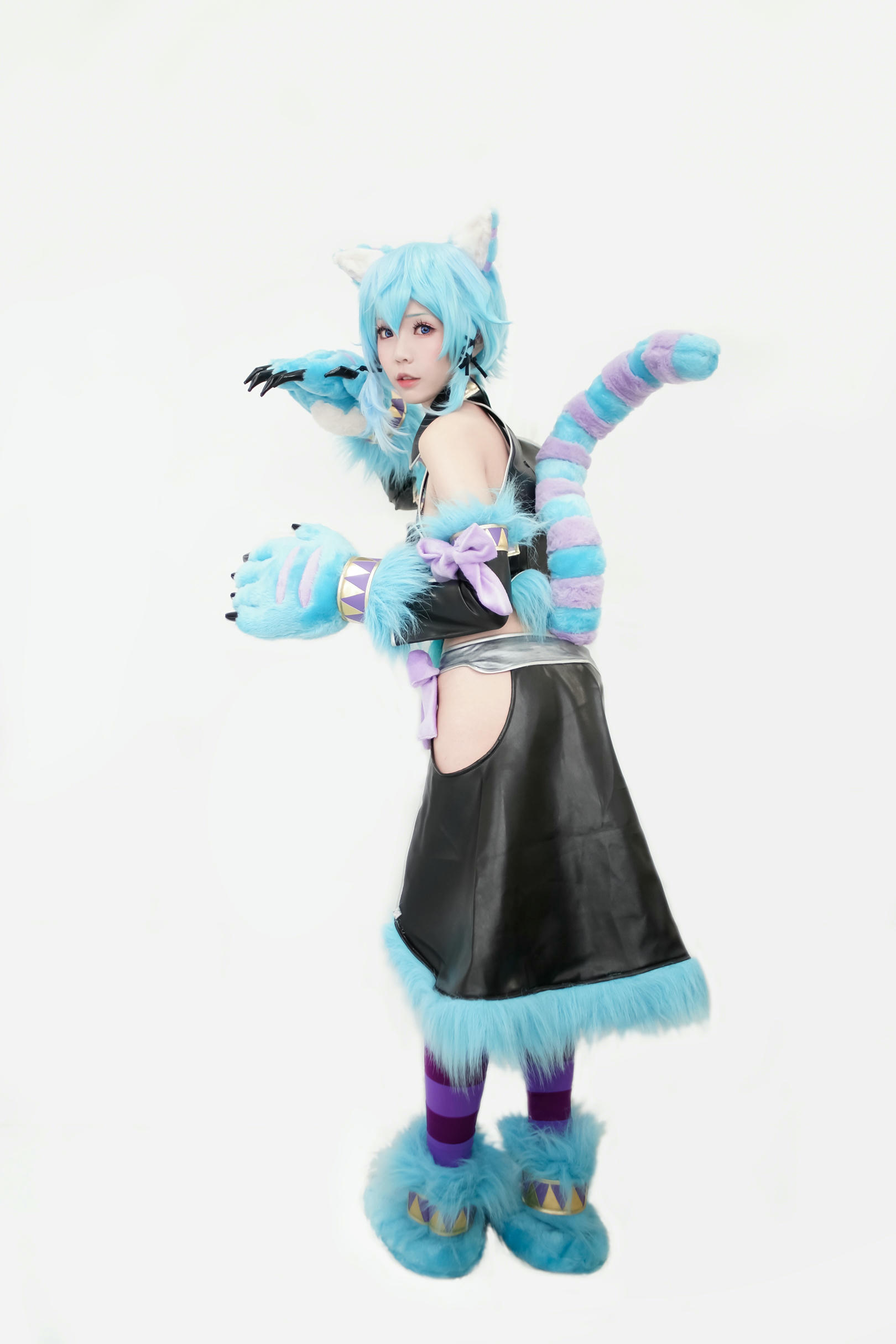 ElyEE子 NO.017 诗乃-扑克猫 [31P 50.63 MB]_第2集