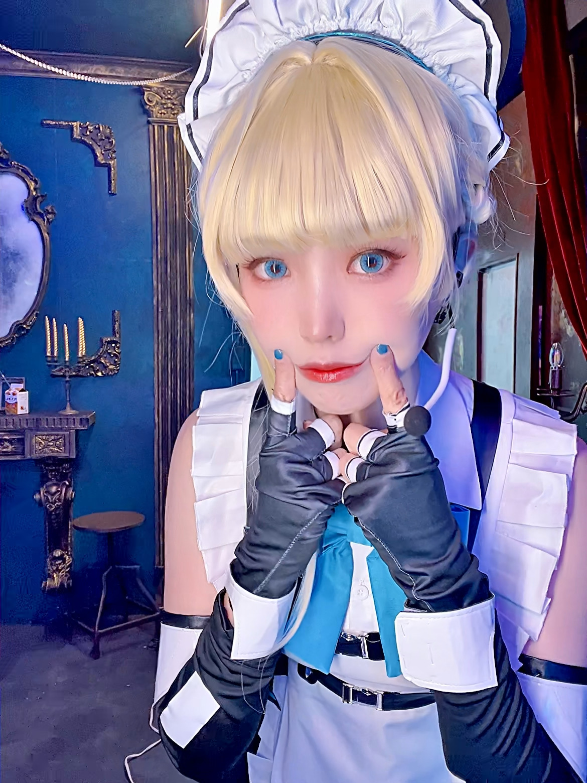 ElyEE子 NO.144 Mar-Tier 3 [75P5V 287MB]-selfie&video_第1集