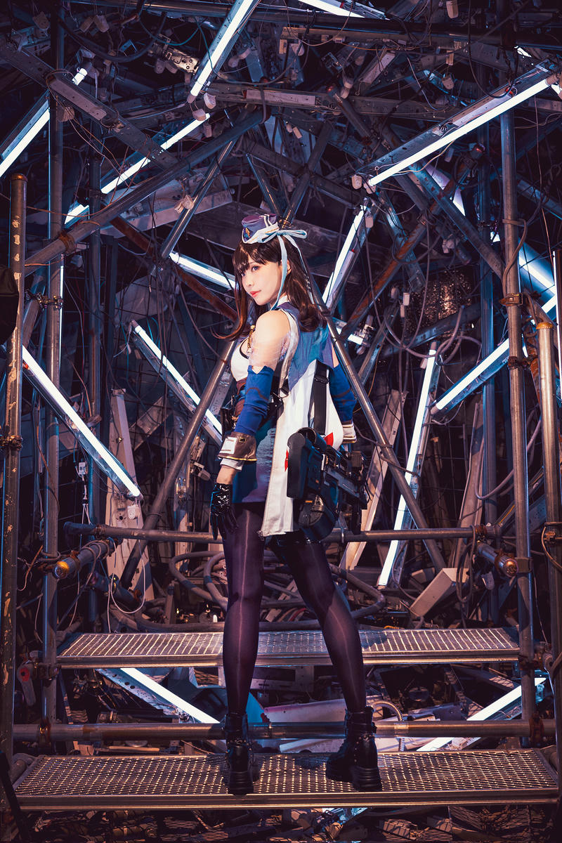 ElyEE子 NO.145 May-Tier 3 [70P 188MB]-A.Marian ~Nikke瑪麗安_第1集