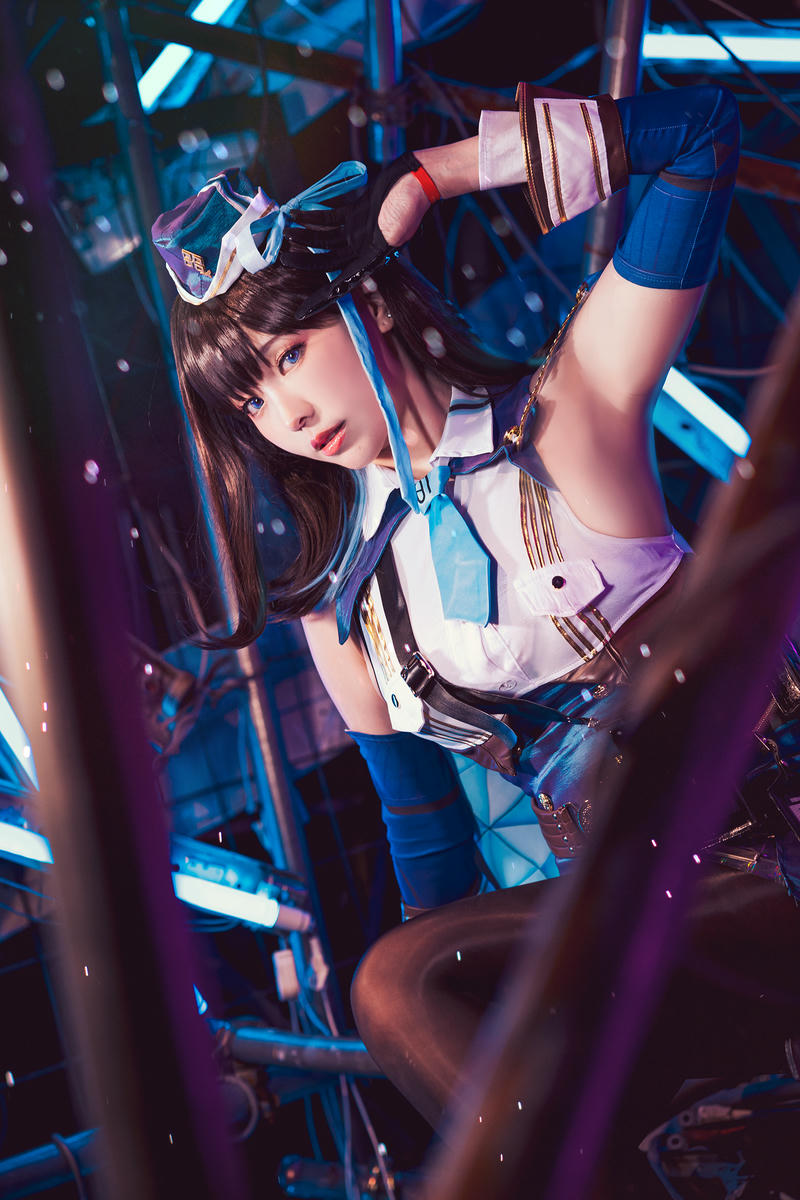 ElyEE子 NO.145 May-Tier 3 [70P 188MB]-A.Marian ~Nikke瑪麗安_第1集