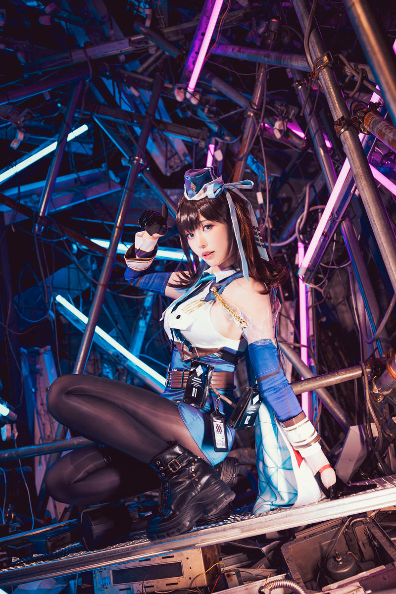 ElyEE子 NO.145 May-Tier 3 [70P 188MB]-A.Marian ~Nikke瑪麗安_第1集