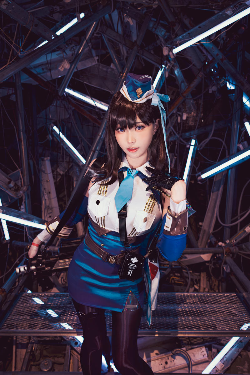 ElyEE子 NO.145 May-Tier 3 [70P 188MB]-A.Marian ~Nikke瑪麗安_第1集