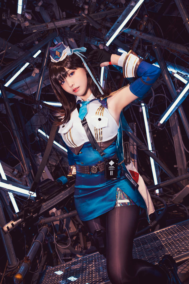 ElyEE子 NO.145 May-Tier 3 [70P 188MB]-A.Marian ~Nikke瑪麗安_第1集