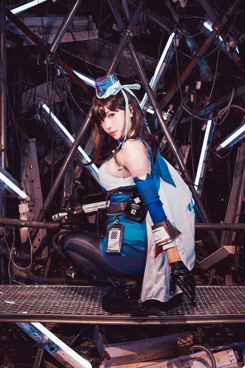 ElyEE子 NO.145 May-Tier 3 [70P 188MB]-A.Marian ~Nikke瑪麗安_第1集