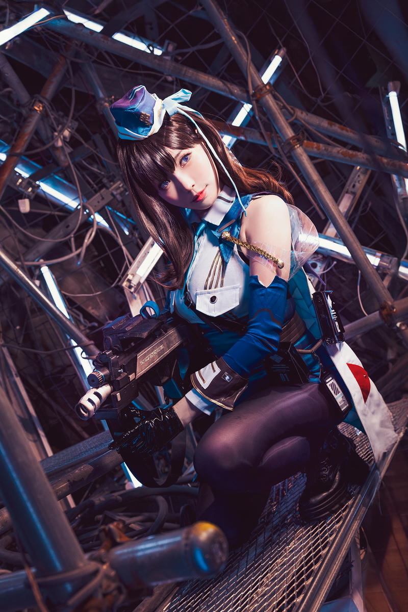 ElyEE子 NO.145 May-Tier 3 [70P 188MB]-A.Marian ~Nikke瑪麗安_第1集