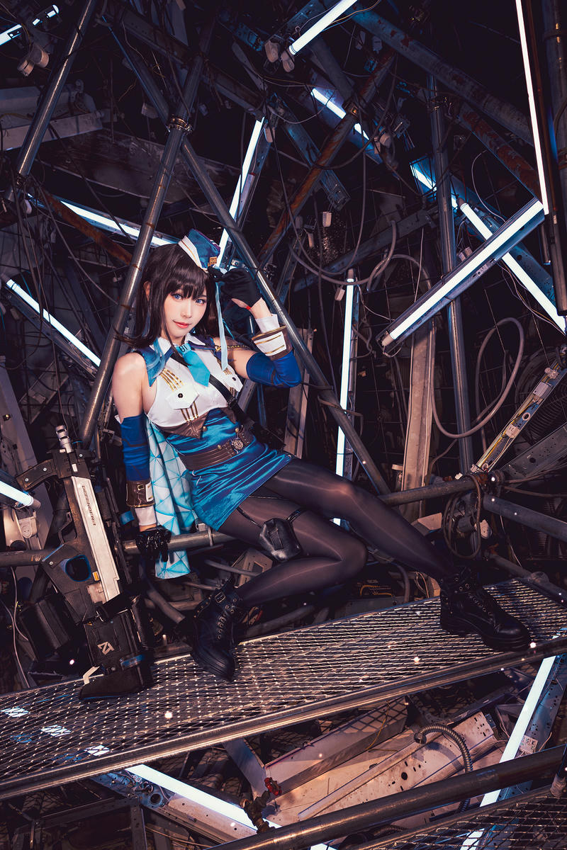 ElyEE子 NO.145 May-Tier 3 [70P 188MB]-A.Marian ~Nikke瑪麗安_第1集