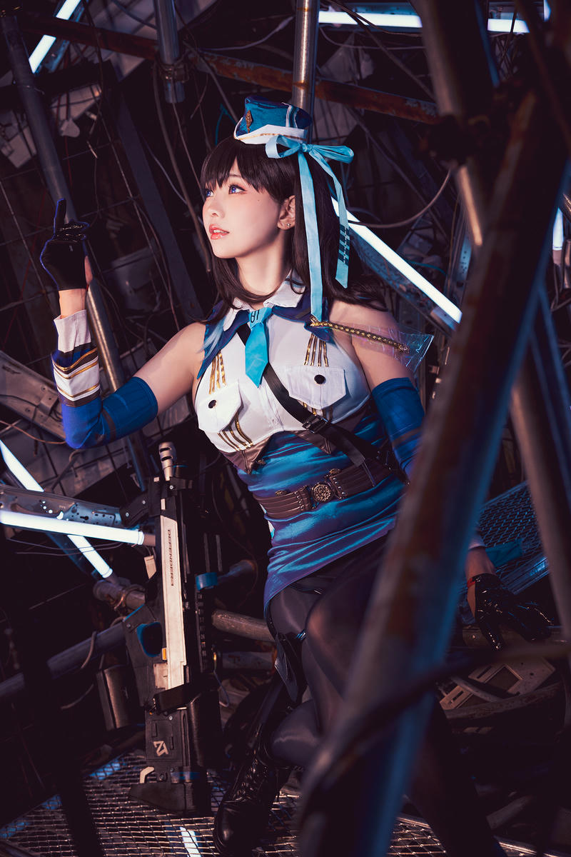 ElyEE子 NO.145 May-Tier 3 [70P 188MB]-A.Marian ~Nikke瑪麗安_第1集