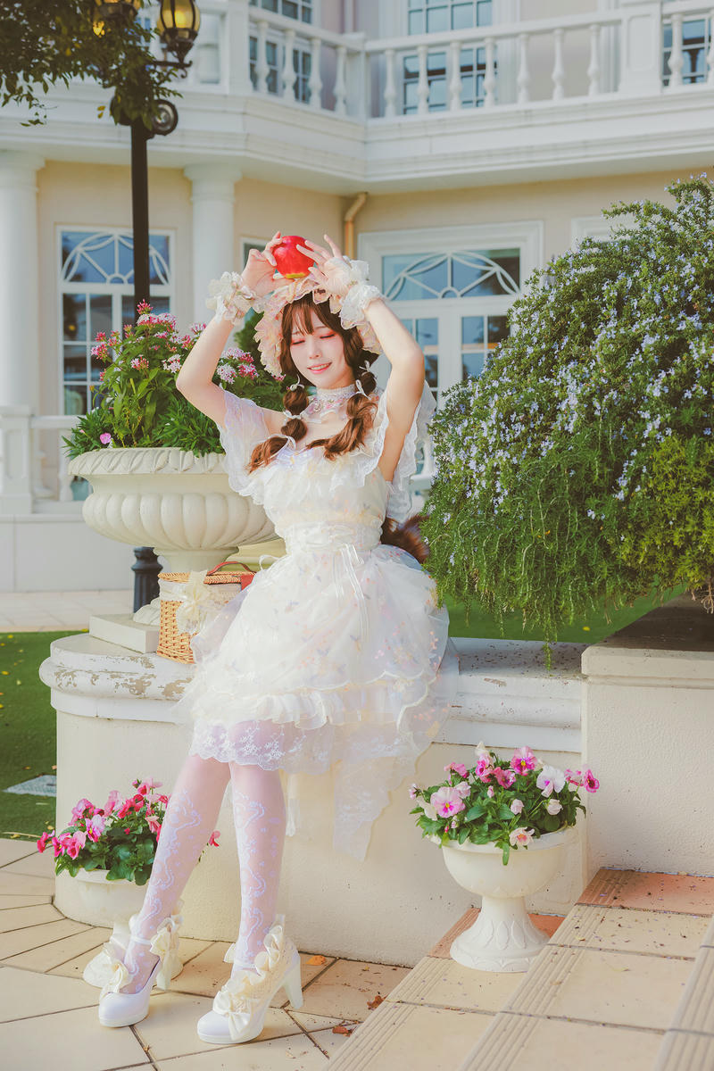 ElyEE子 NO.145 May-Tier 3 [70P 188MB]-B.Red panda & Apple小熊貓蘋果香_第1集