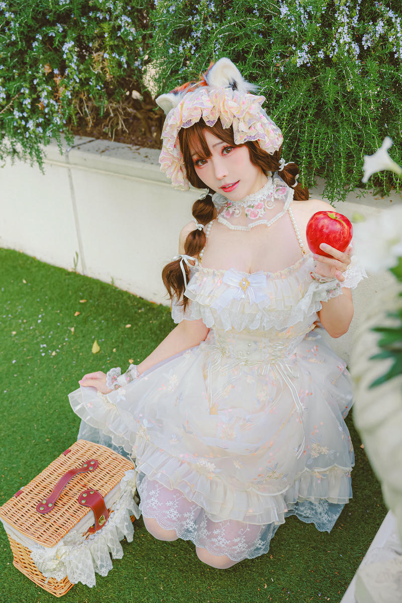 ElyEE子 NO.145 May-Tier 3 [70P 188MB]-B.Red panda & Apple小熊貓蘋果香_第1集