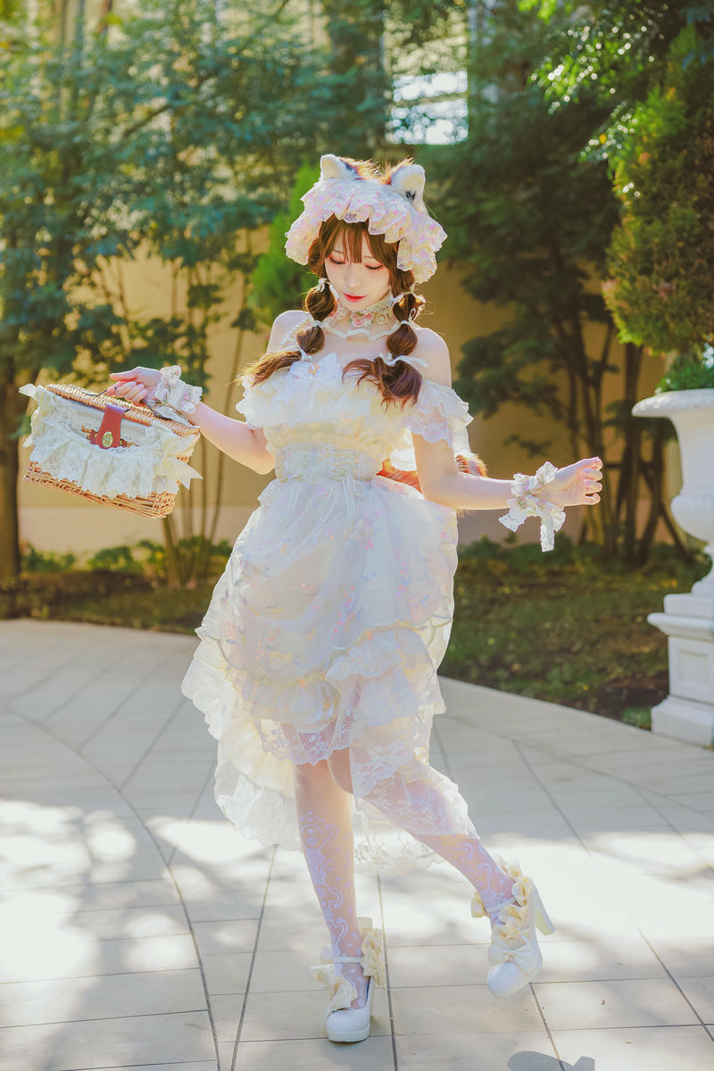 ElyEE子 NO.145 May-Tier 3 [70P 188MB]-B.Red panda & Apple小熊貓蘋果香_第1集