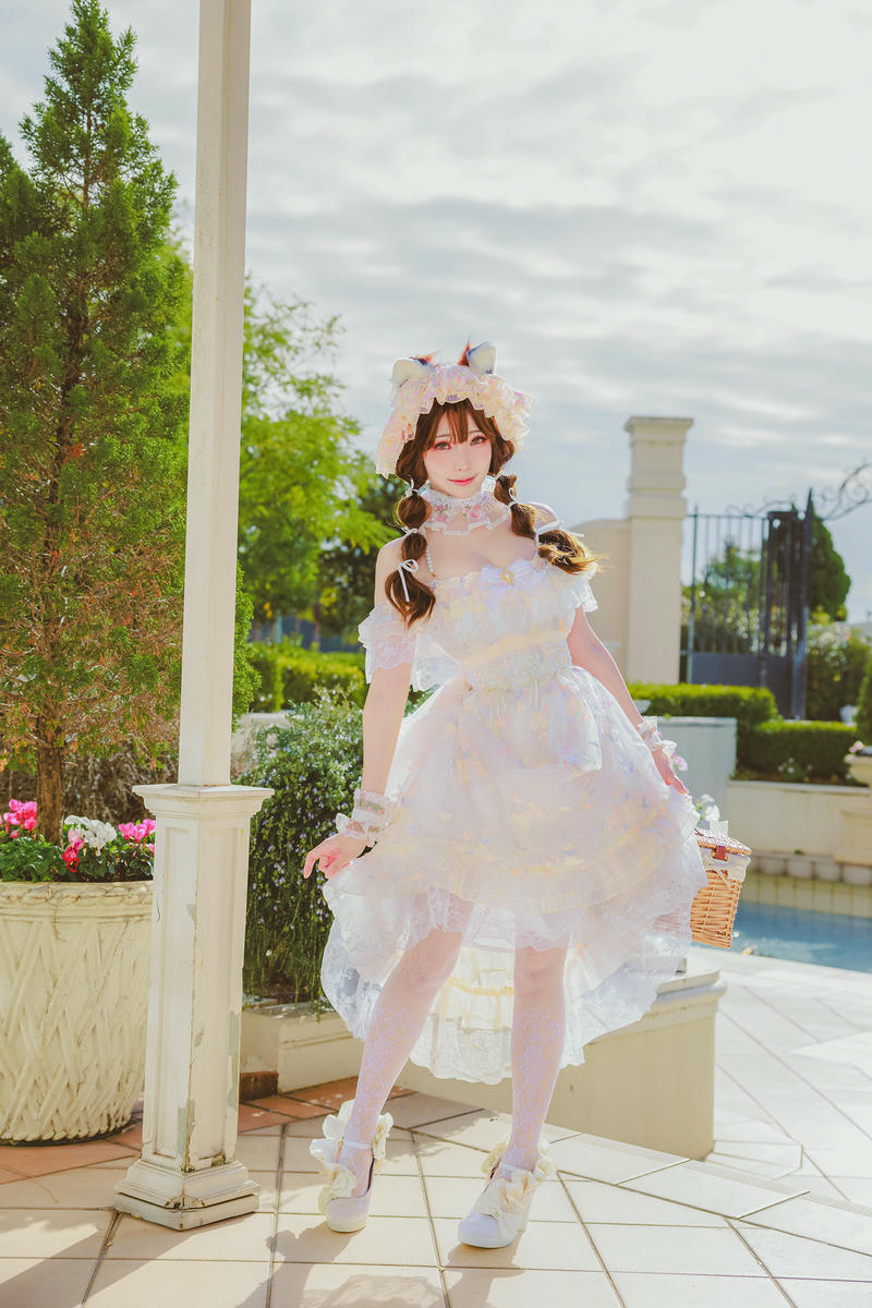 ElyEE子 NO.145 May-Tier 3 [70P 188MB]-B.Red panda & Apple小熊貓蘋果香_第1集