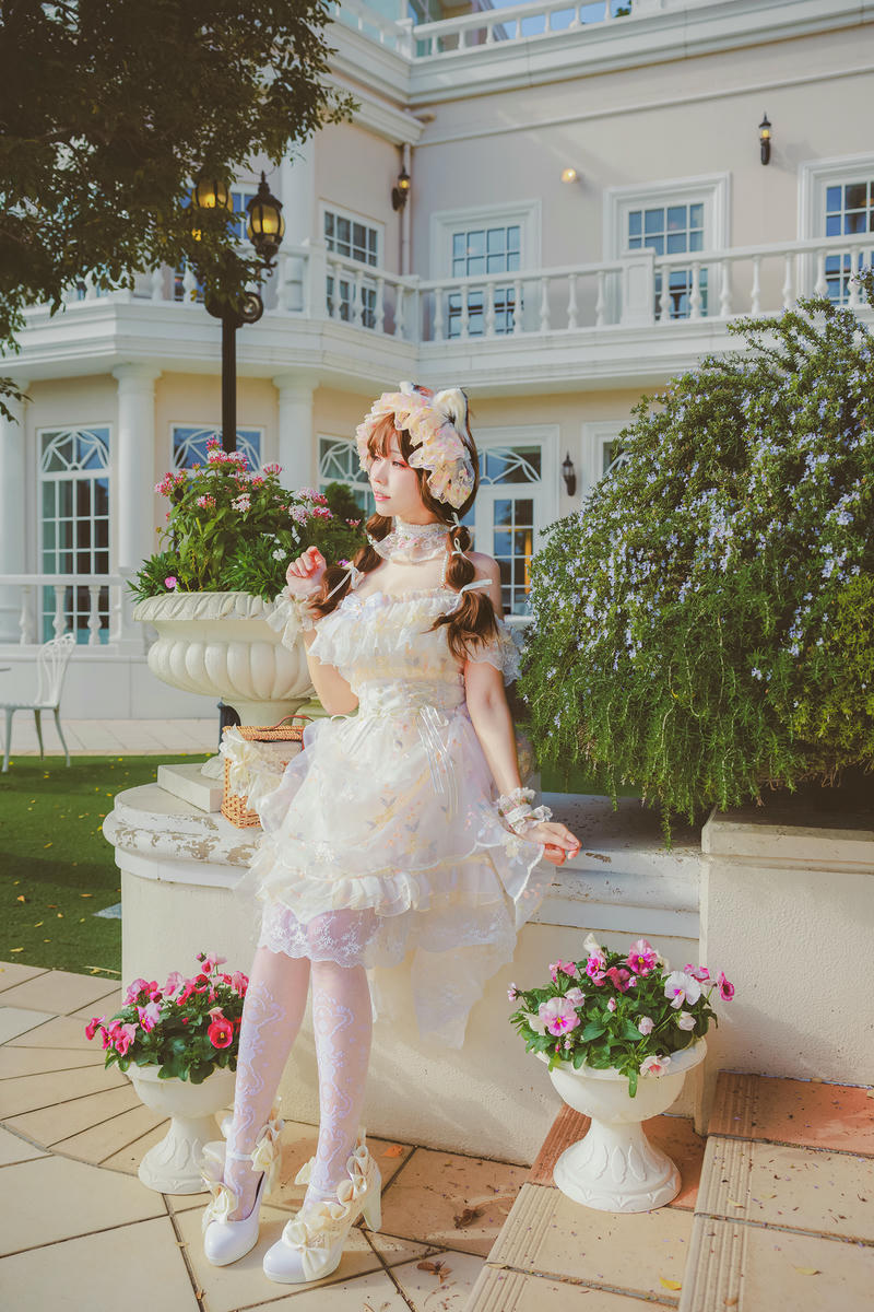 ElyEE子 NO.145 May-Tier 3 [70P 188MB]-B.Red panda & Apple小熊貓蘋果香_第1集