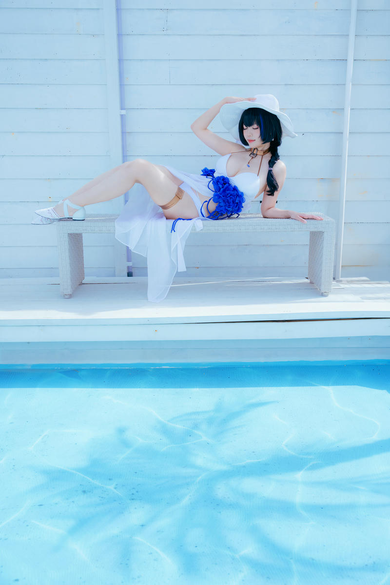 ElyEE子 NO.146 2024.June-Tier 3 [55P-143MB]_第2集