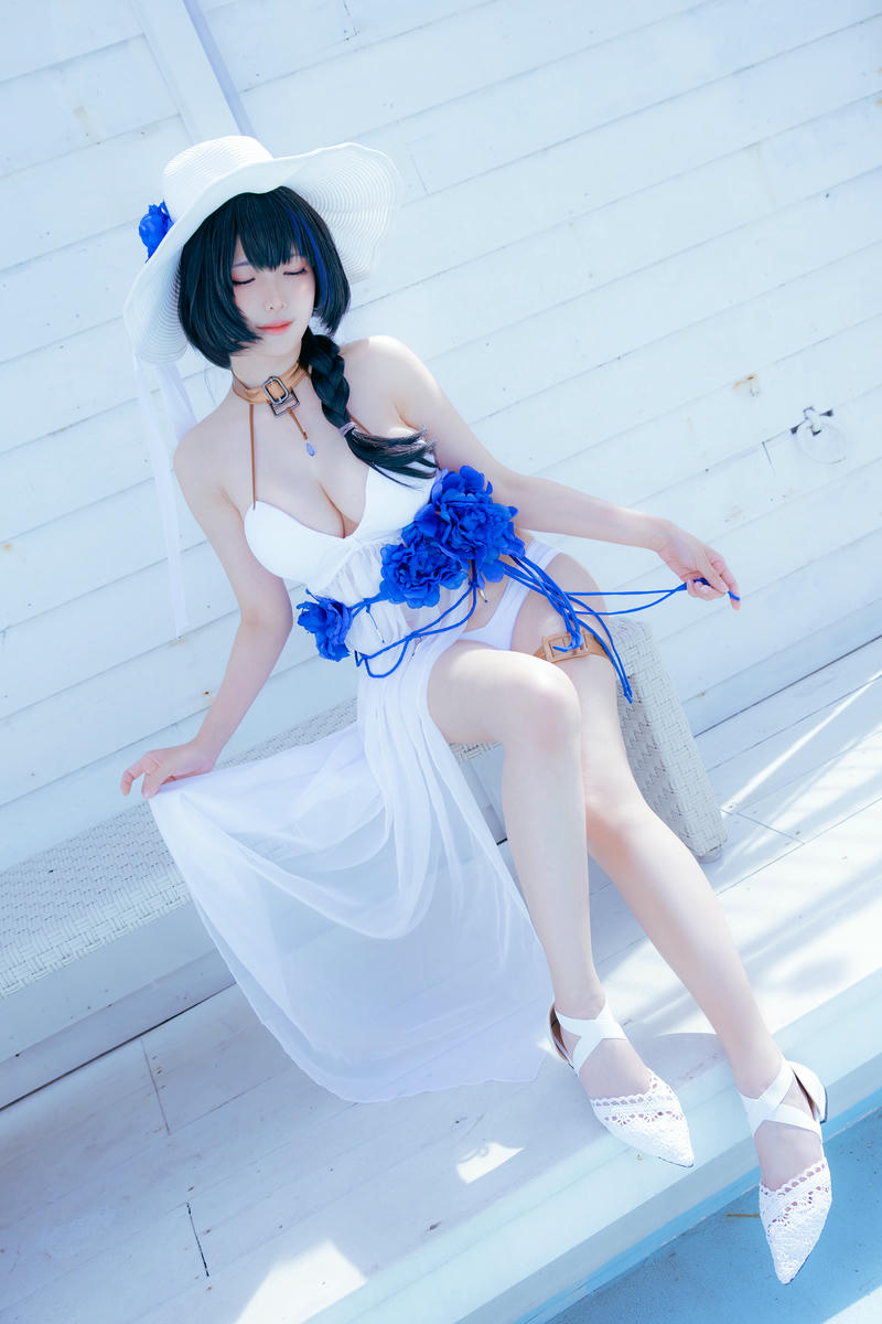 ElyEE子 NO.146 2024.June-Tier 3 [55P-143MB]_第2集