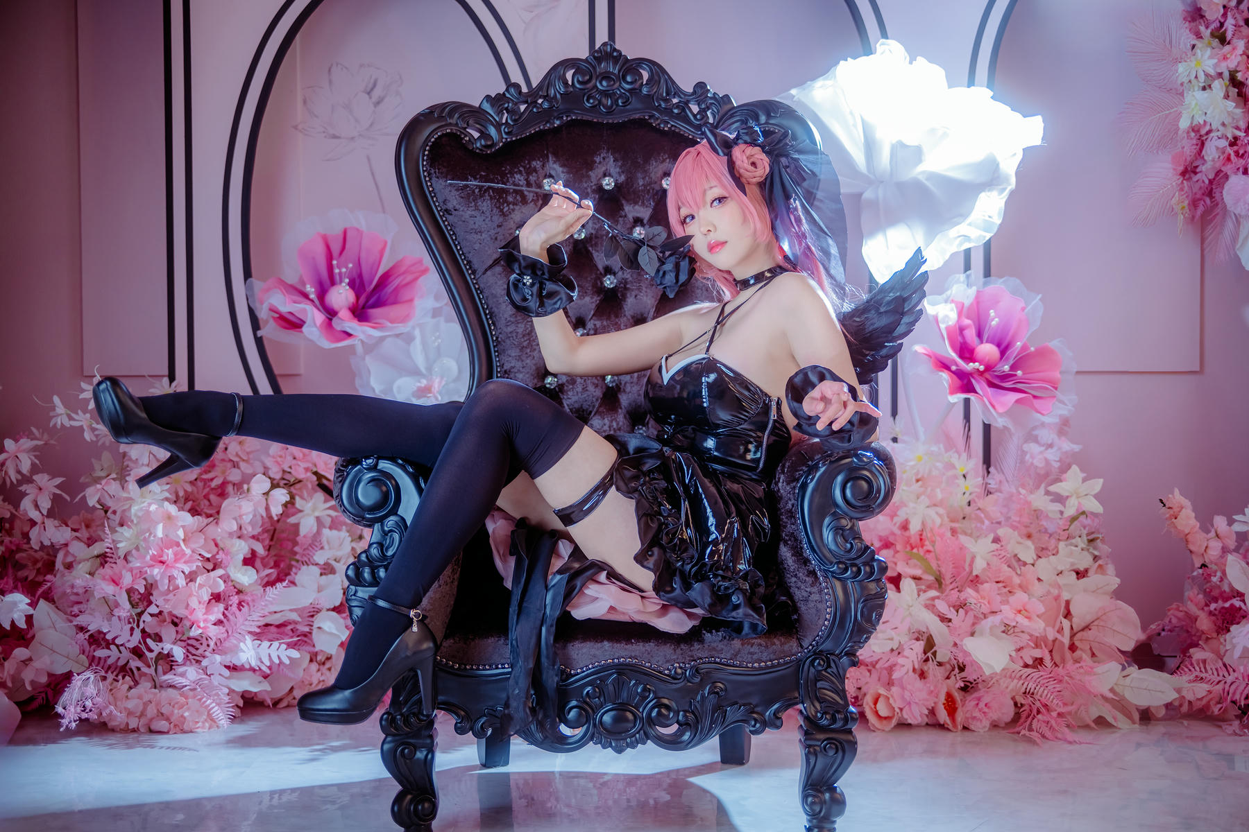 ElyEE子 NO.149 24.June-Tier B.Dorothy Nostalgia Alt[15P-23.8M]_第1集