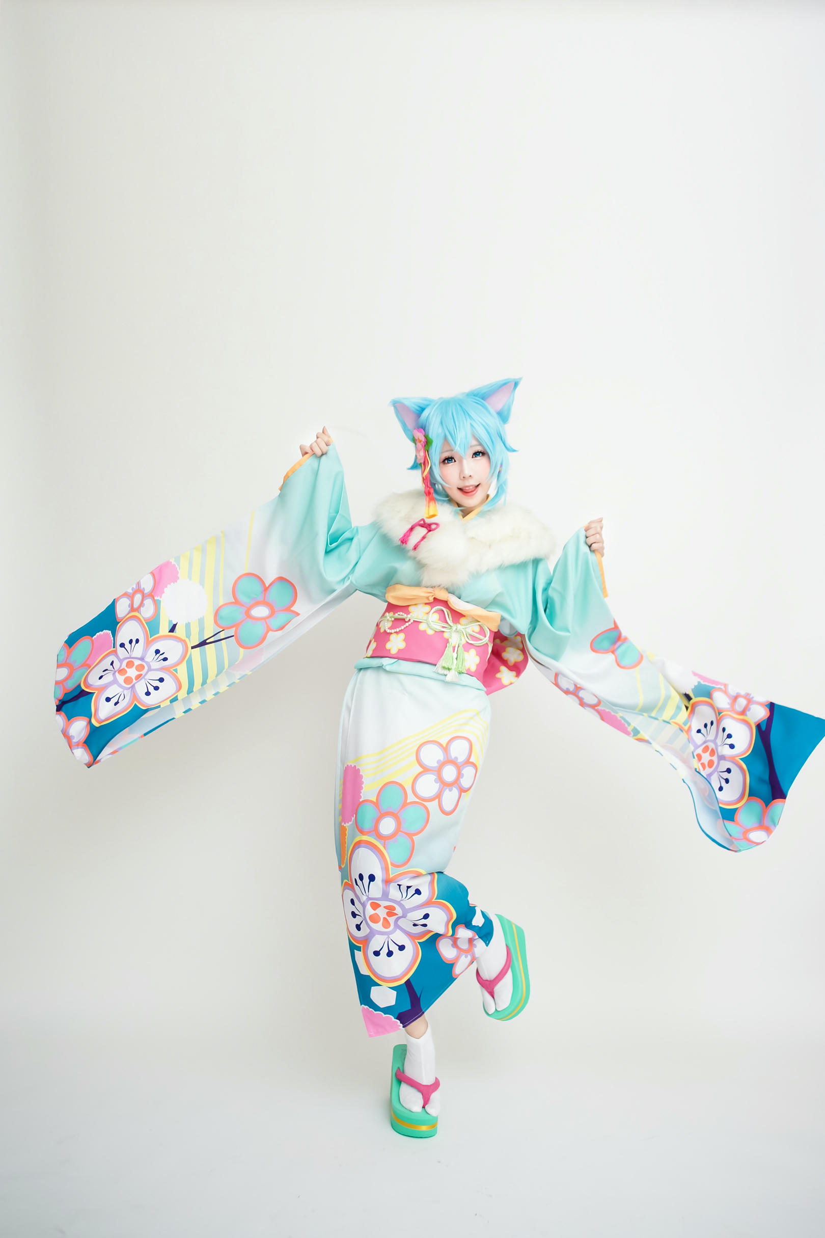 ElyEE子 NO.018 诗乃-浴衣 [27P 39.42 MB]_第1集