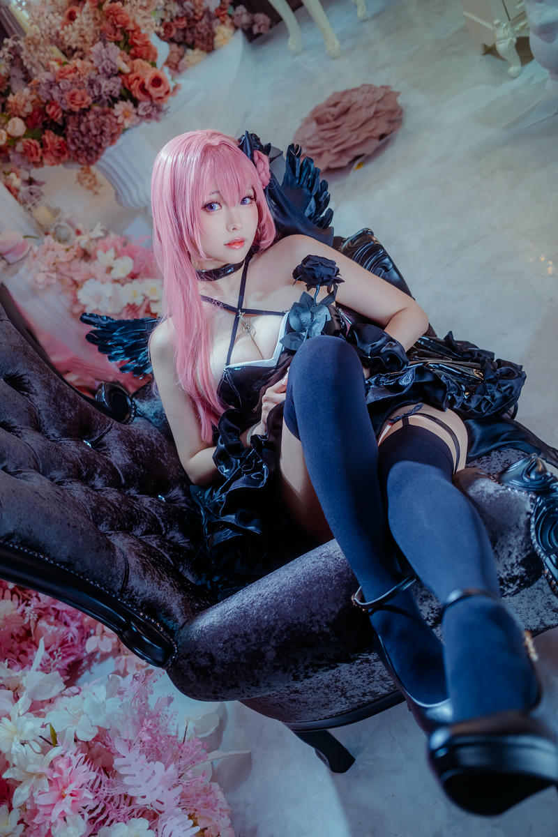 ElyEE子 NO.153 2024年06月订阅 (3套)[56P-144.1M]-B.Dorothy Nostalgia Alt [15P]_第1集