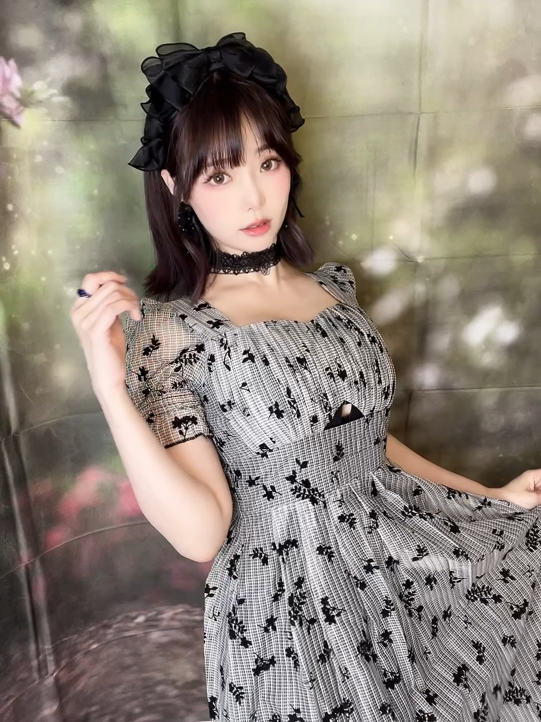 ElyEE子 NO.154 Aug-Tier 3 [110P9V-745MB]-A.Roses After the_Rain雨後玫瑰 [30P1V-115MB]_第1集