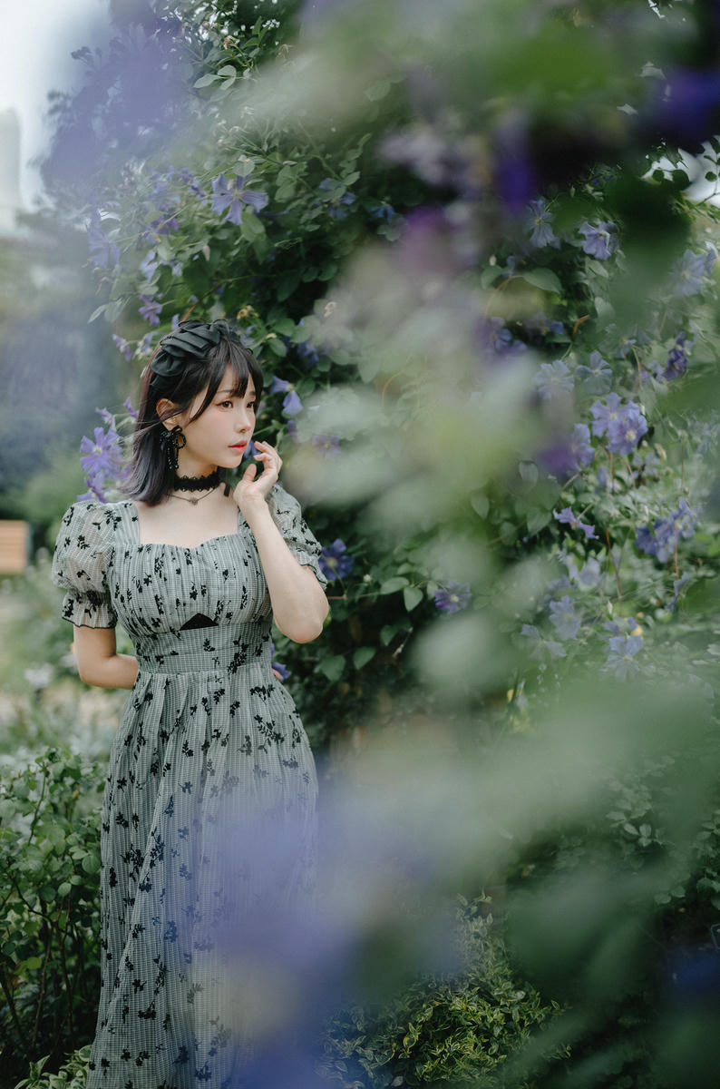 ElyEE子 NO.154 Aug-Tier 3 [110P9V-745MB]-A.Roses After the_Rain雨後玫瑰 [30P1V-115MB]_第1集