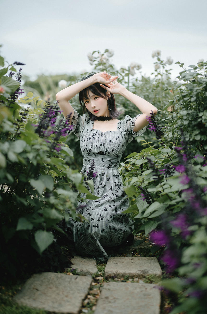 ElyEE子 NO.154 Aug-Tier 3 [110P9V-745MB]-A.Roses After the_Rain雨後玫瑰 [30P1V-115MB]_第1集