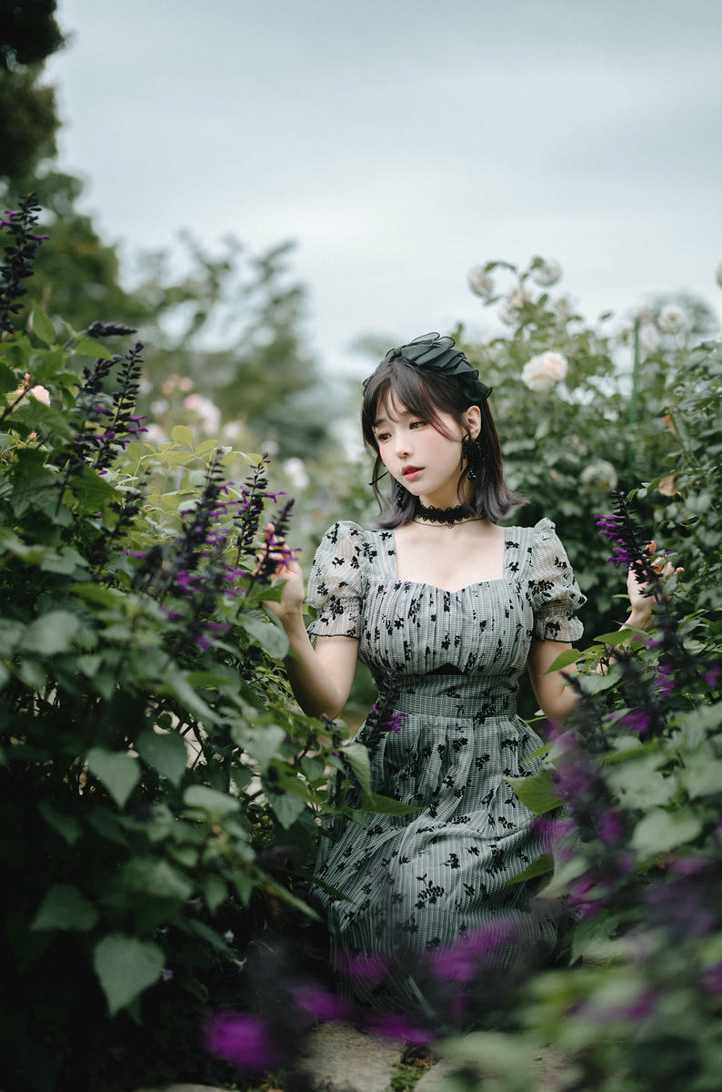 ElyEE子 NO.154 Aug-Tier 3 [110P9V-745MB]-A.Roses After the_Rain雨後玫瑰 [30P1V-115MB]_第1集