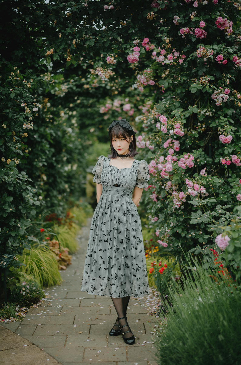 ElyEE子 NO.154 Aug-Tier 3 [110P9V-745MB]-A.Roses After the_Rain雨後玫瑰 [30P1V-115MB]_第1集