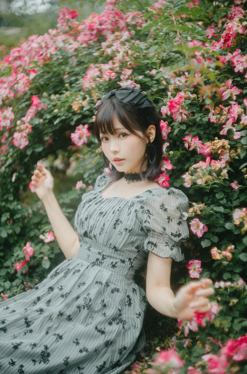 ElyEE子 NO.154 Aug-Tier 3 [110P9V-745MB]-A.Roses After the_Rain雨後玫瑰 [30P1V-115MB]_第2集