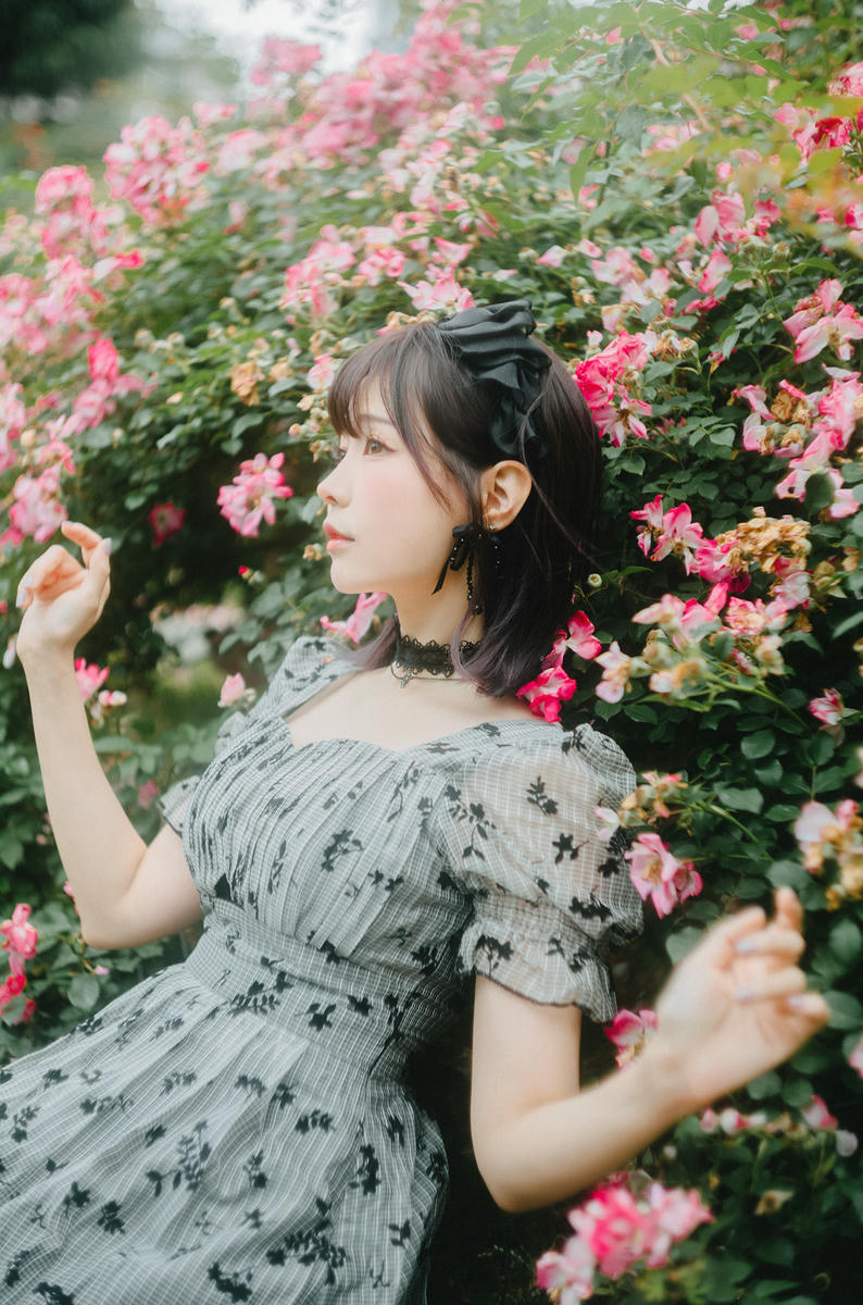 ElyEE子 NO.154 Aug-Tier 3 [110P9V-745MB]-A.Roses After the_Rain雨後玫瑰 [30P1V-115MB]_第2集