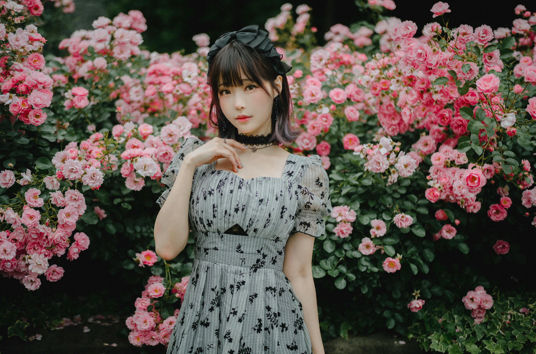 ElyEE子 NO.154 Aug-Tier 3 [110P9V-745MB]-A.Roses After the_Rain雨後玫瑰 [30P1V-115MB]_第2集